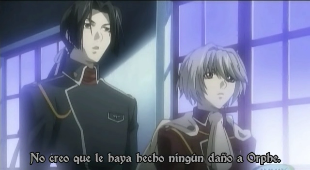 Meine Liebe (Hikari Anime)